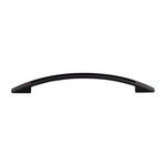 Top Knobs Tango Pull Flat Black - 6 5/16 in