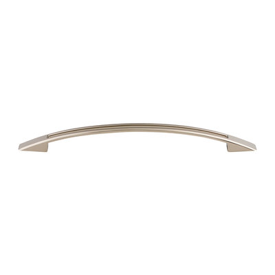Top Knobs Tango Pull Polished Nickel - 7 1/2 in