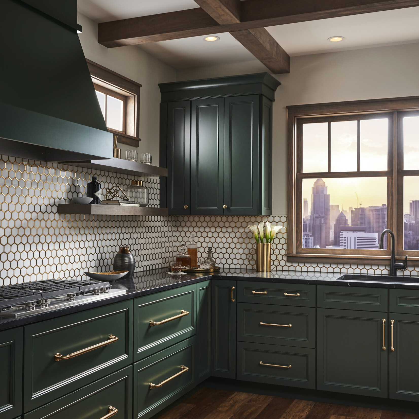 Top Knobs Cranford Knob