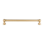 Top Knobs Kara Appliance Pull Honey Bronze - 12 in