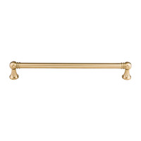 Kara Appliance Pull Honey Bronze - 12 in
