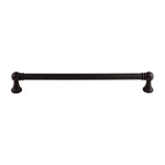 Top Knobs Kara Appliance Pull Flat Black - 12 in