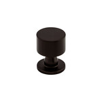 Top Knobs Lily Knob Oil Rubbed Bronze - 1 in
