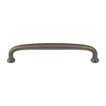 Top Knobs Charlotte Appliance Pull Ash Gray - 12 in