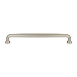 Top Knobs Charlotte Appliance Pull Pewter Antique - 18 in