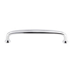 Top Knobs Charlotte Appliance Pull Polished Chrome - 18 in