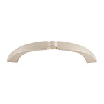 Top Knobs Lida Pull Brushed Satin Nickel - 3 3/4 in
