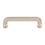 Top Knobs Hartridge Pull Polished Nickel - 3 3/4 in