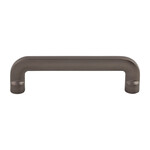 Top Knobs Hartridge Pull Ash Gray - 3 3/4 in