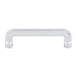 Top Knobs Hartridge Pull Polished Chrome - 3 3/4 in