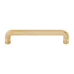 Top Knobs Hartridge Pull Honey Bronze - 5 1/16 in