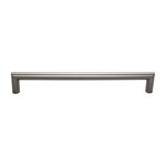Top Knobs Kinney Appliance Pull Ash Gray - 12 in