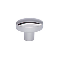 Hillmont Knob Polished Chrome - 1 3/8 in