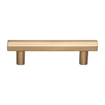 Top Knobs Hillmont Pull Honey Bronze - 3 in