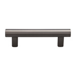 Top Knobs Hillmont Pull Ash Gray - 3 in
