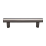Top Knobs Hillmont Pull Ash Gray - 3 3/4 in