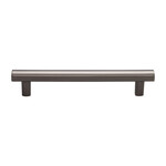 Top Knobs Hillmont Pull Ash Gray - 5 1/16 in