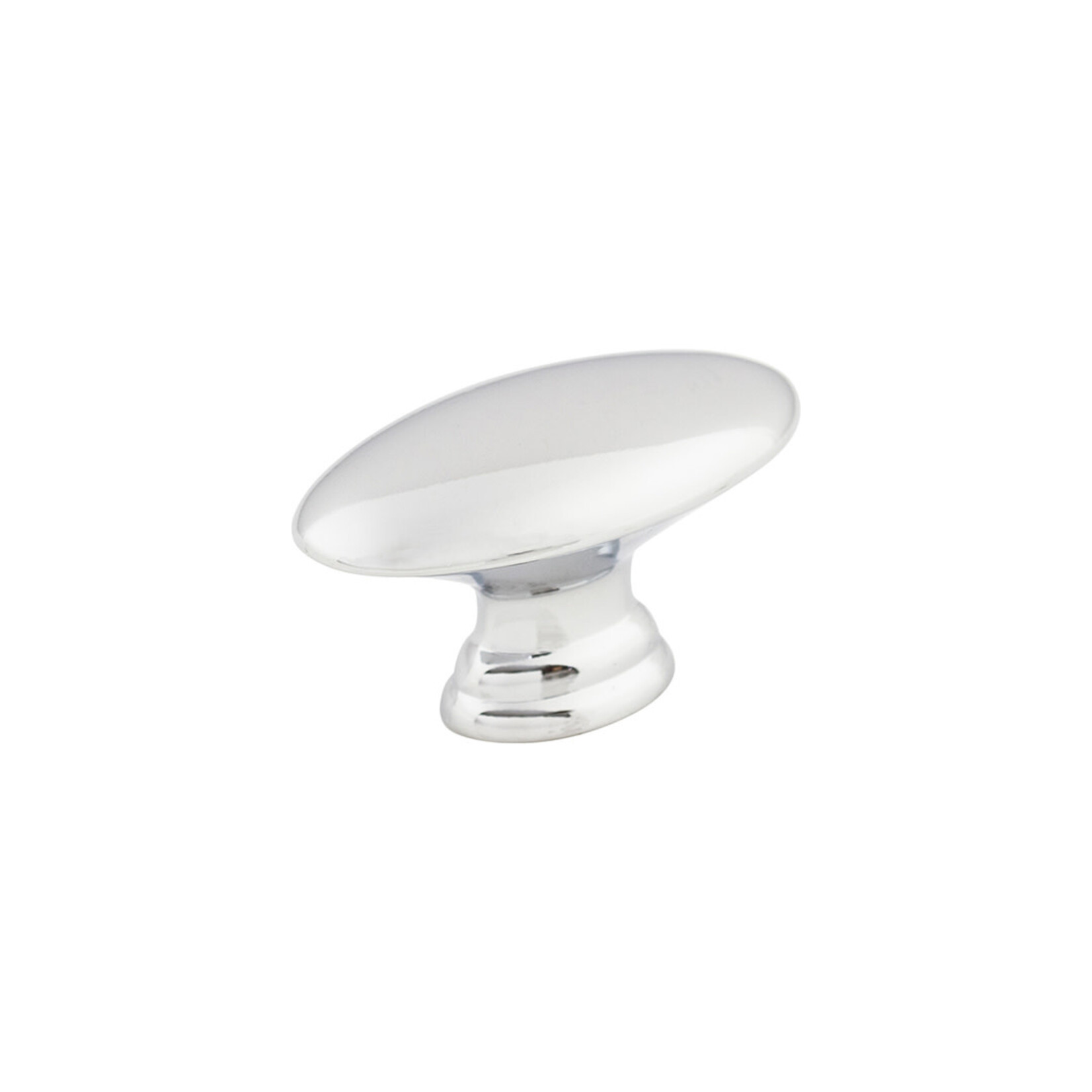 Top Knobs Flat Oval Knob