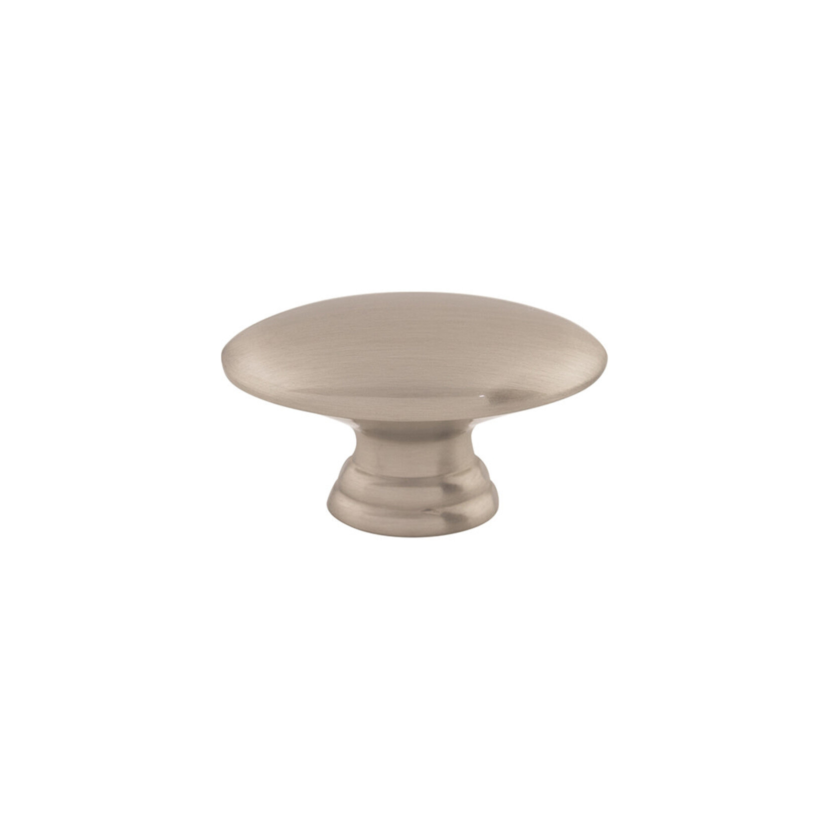 Top Knobs Flat Oval Knob
