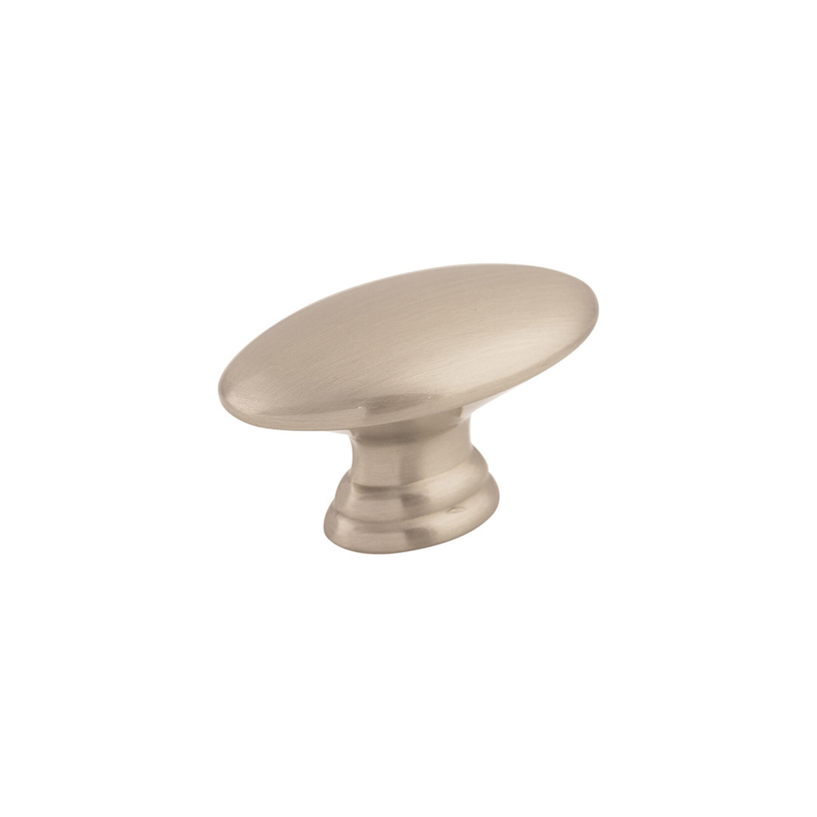 Top Knobs Flat Oval Knob