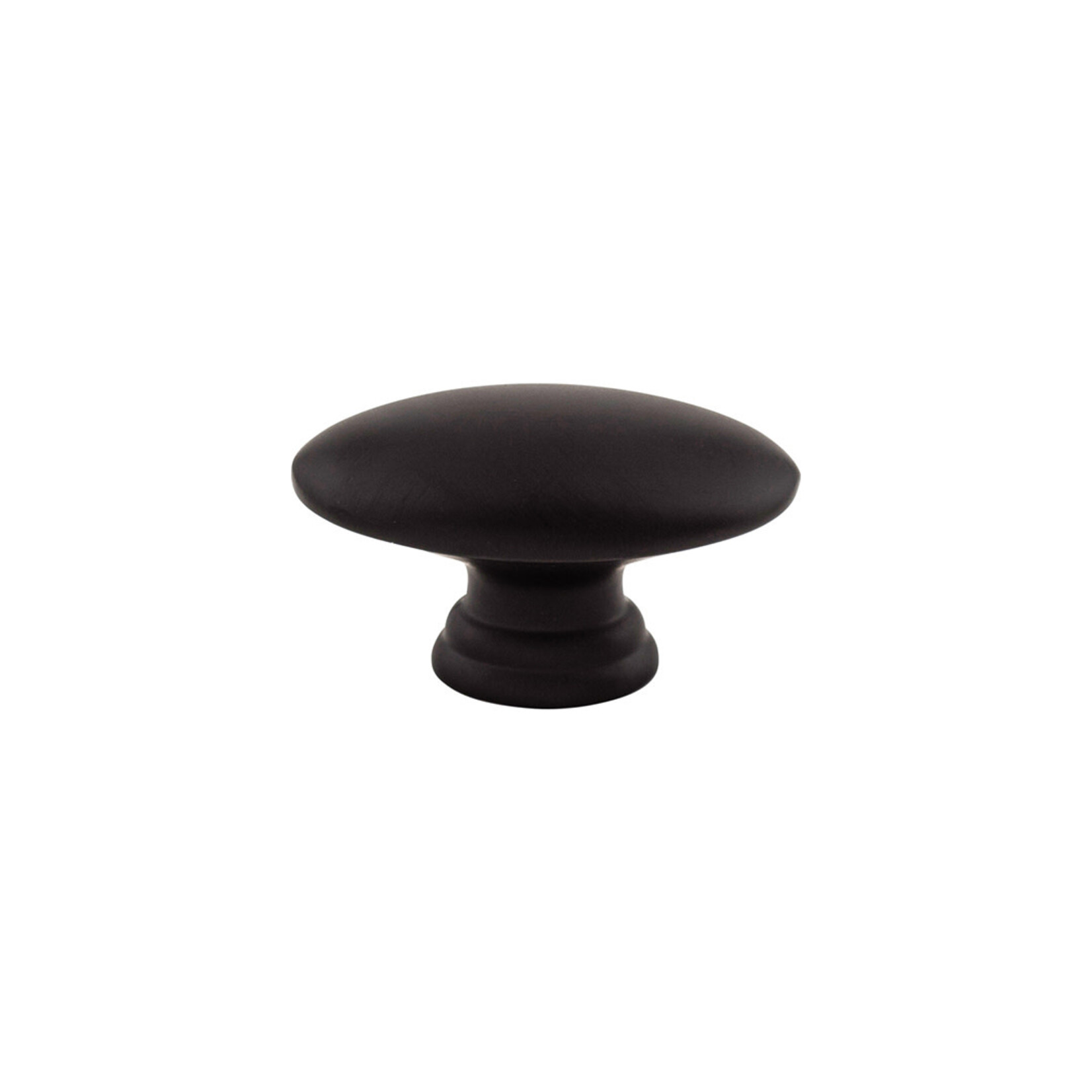 Top Knobs Flat Oval Knob