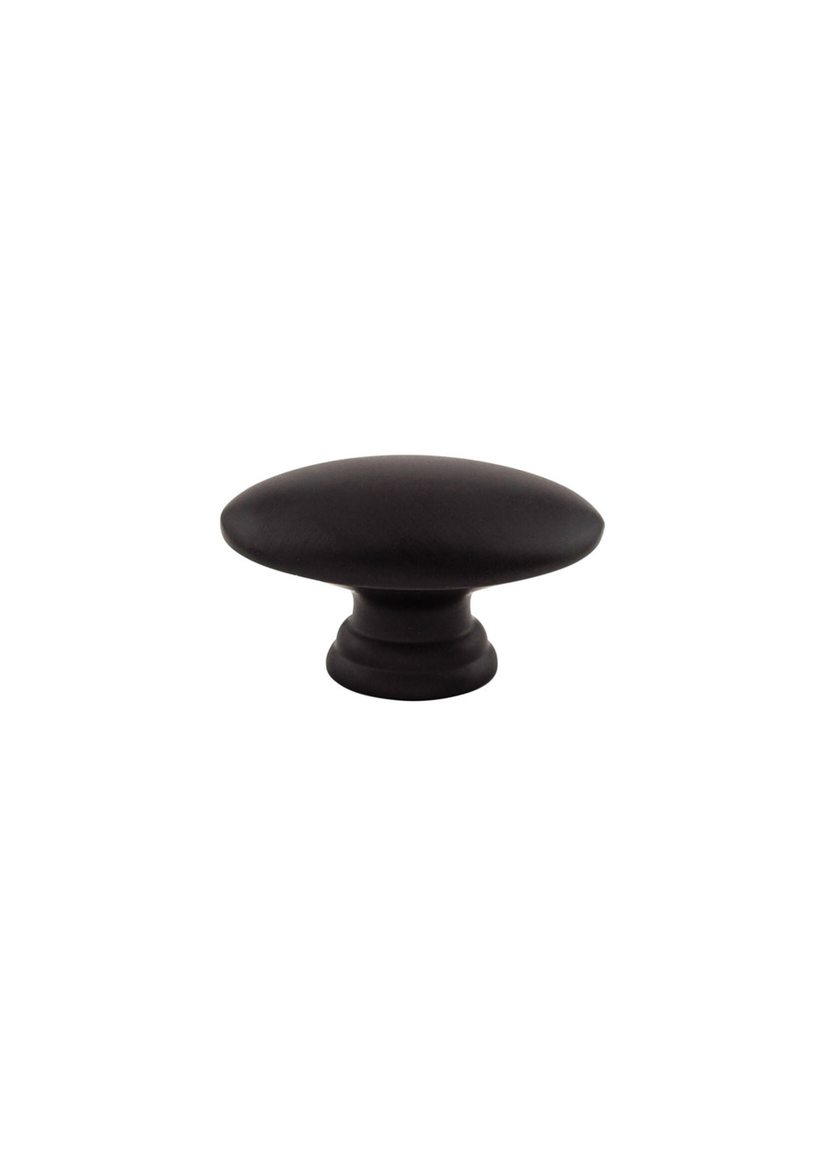 Top Knobs Flat Oval Knob