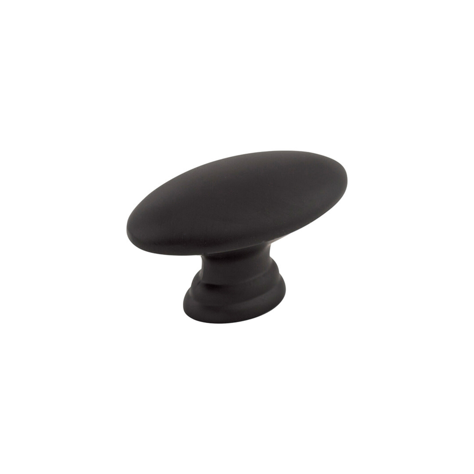 Top Knobs Flat Oval Knob