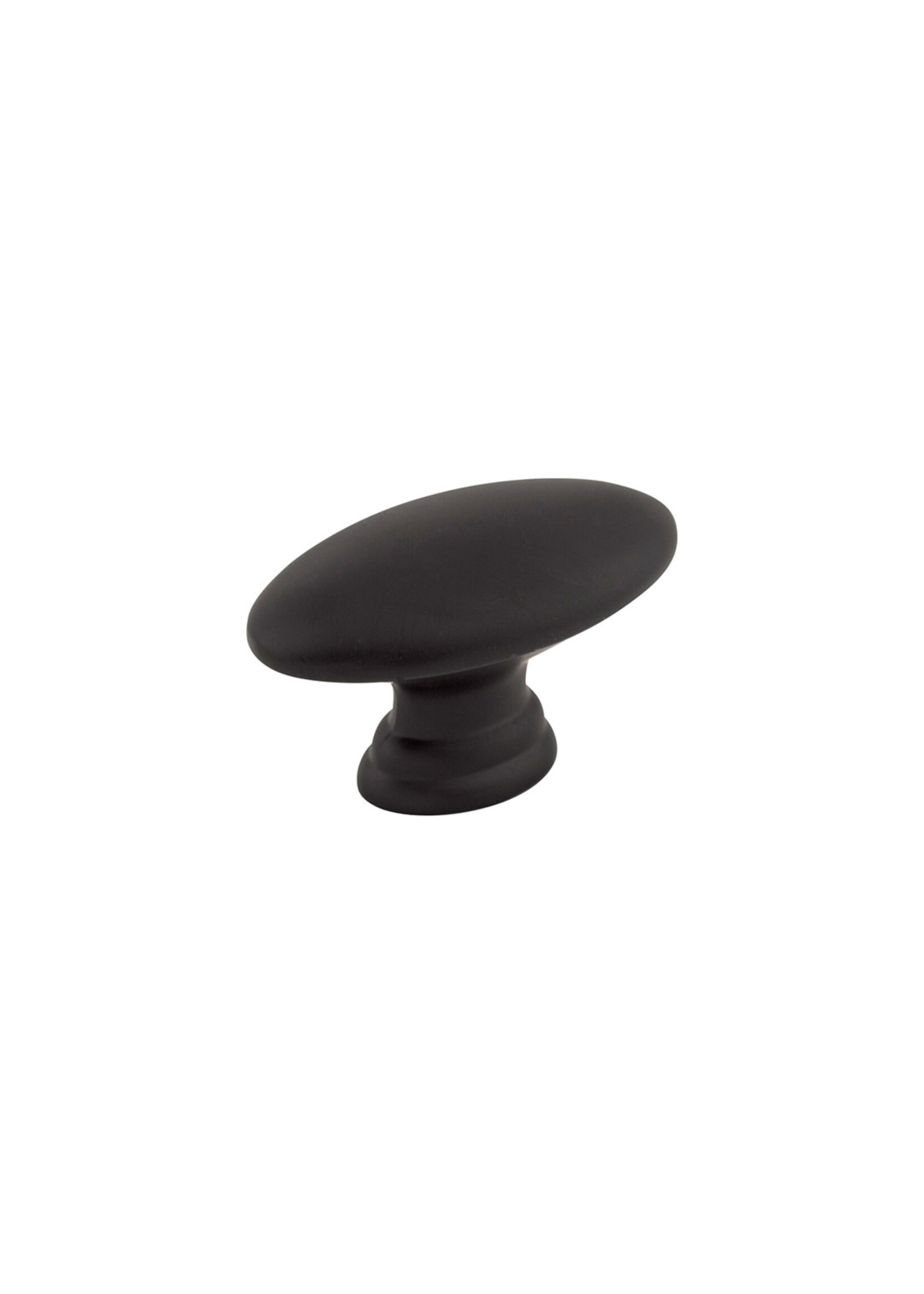 Top Knobs Flat Oval Knob
