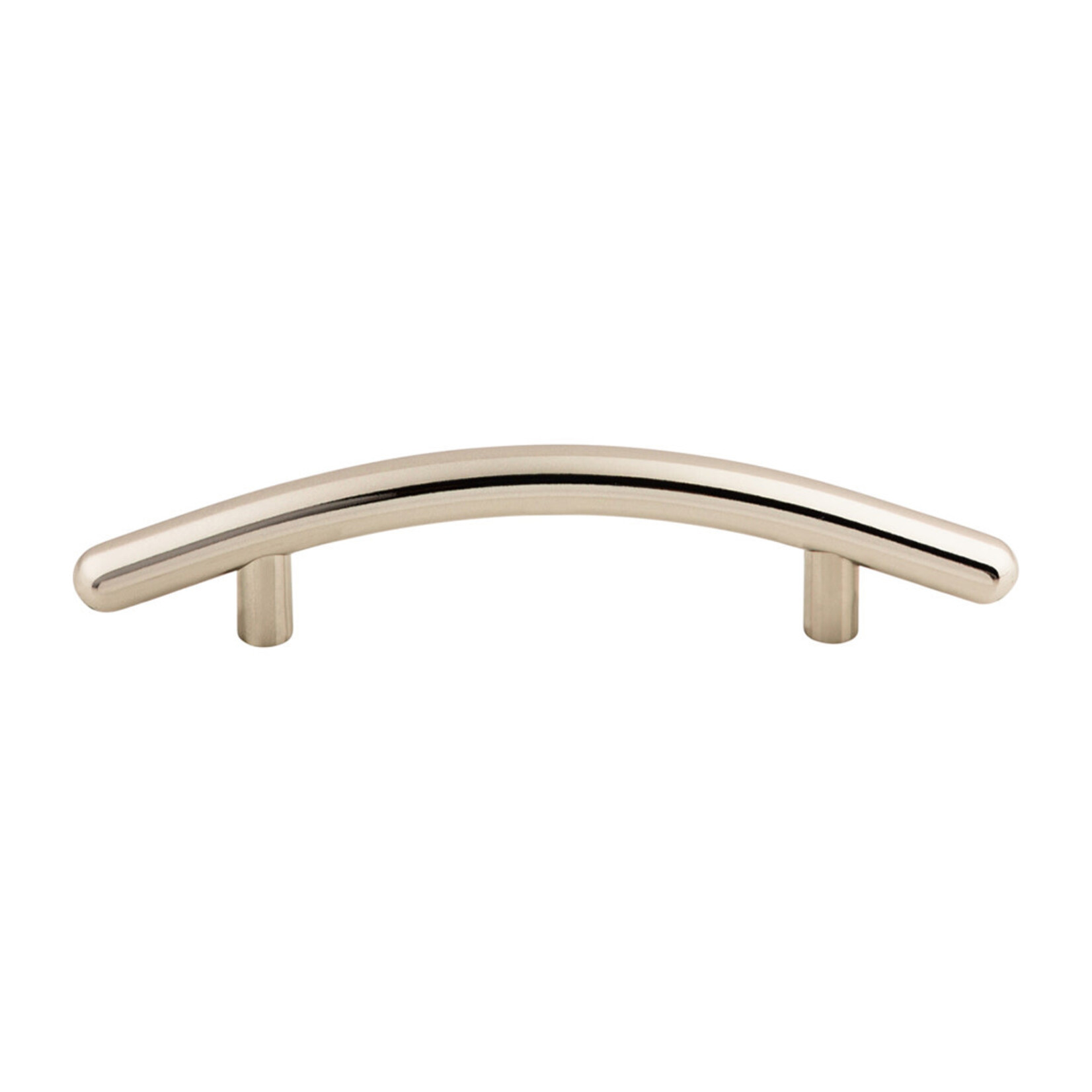 Top Knobs Curved Bar Pull