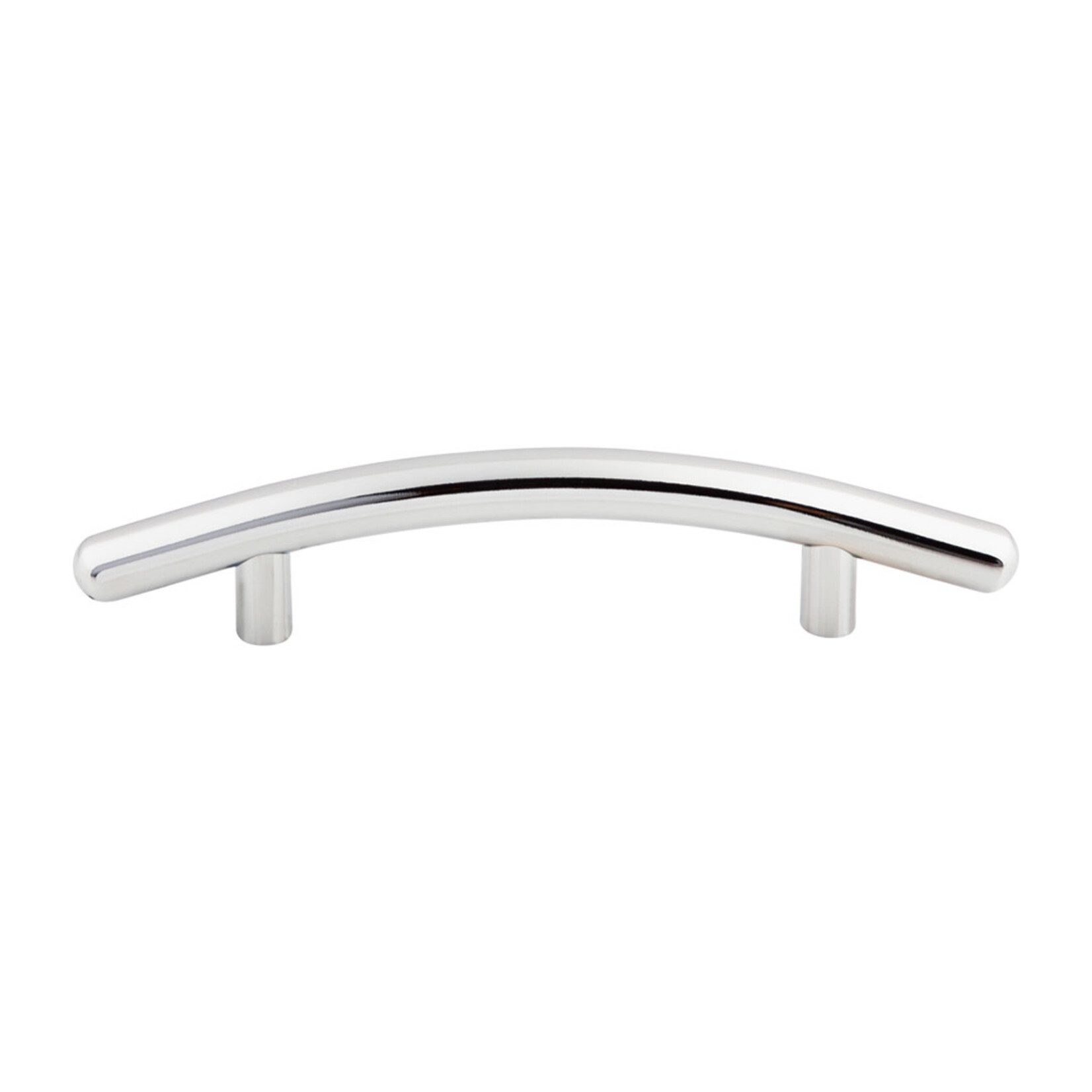 Top Knobs Curved Bar Pull