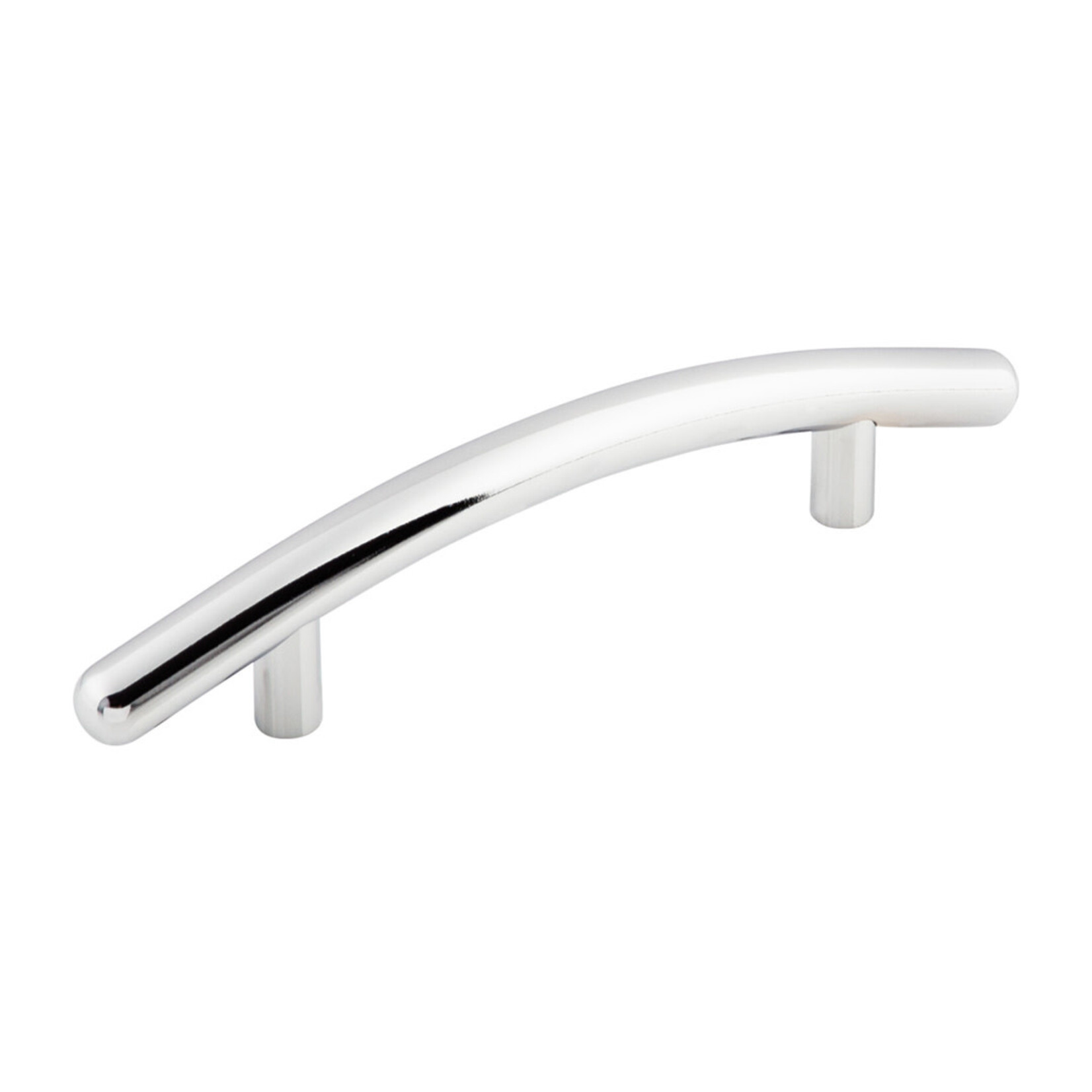 Top Knobs Curved Bar Pull