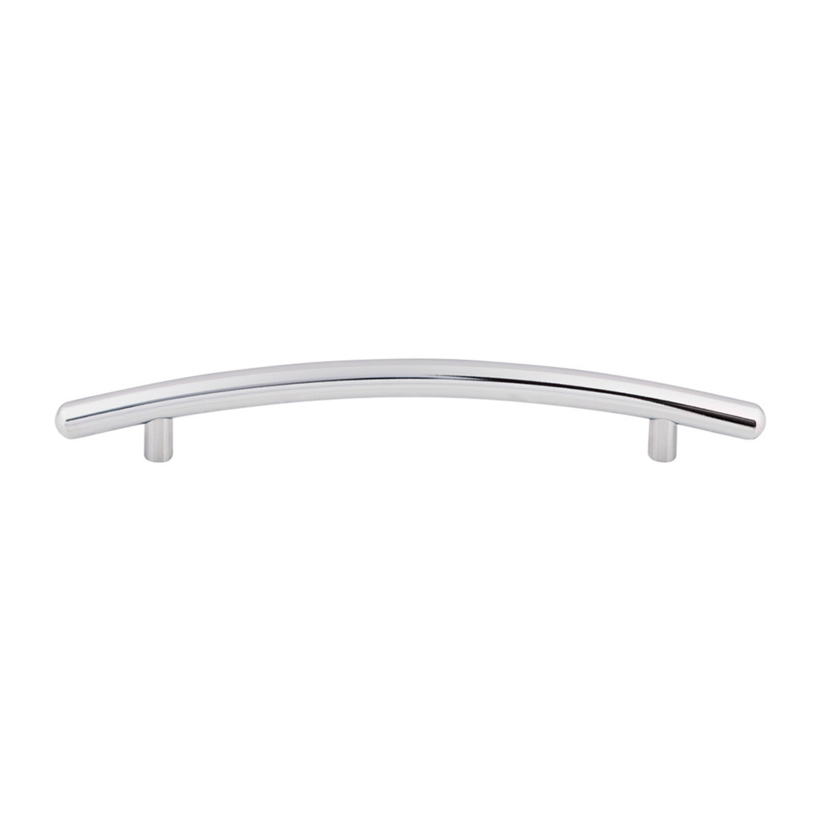 Top Knobs Curved Bar Pull