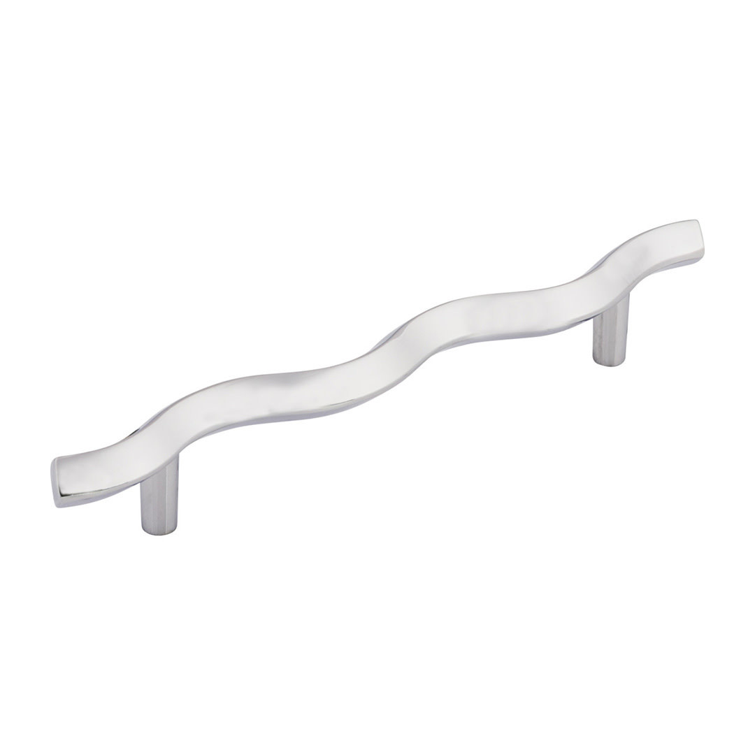 Top Knobs Wave Pull