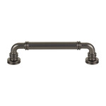 Top Knobs Cranford Pull Ash Gray - 5 1/16 in
