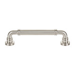 Top Knobs Cranford Pull Brushed Satin Nickel - 5 1/16 in