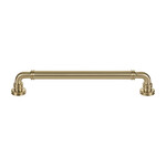 Top Knobs Cranford Pull Honey Bronze - 7 9/16 in