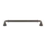 Top Knobs Cranford Pull Ash Gray - 8 13/16 in