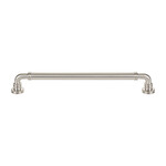 Top Knobs Cranford Pull Brushed Satin Nickel - 8 13/16 in