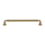 Top Knobs Cranford Pull Honey Bronze - 8 13/16 in