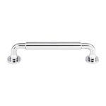 Top Knobs Lily Pull Polished Chrome - 5 1/16 in