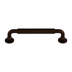 Top Knobs Lily Pull Oil Rubbed Bronze - 5 1/16 in