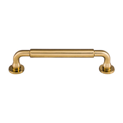 Top Knobs Lily Pull Honey Bronze - 5 1/16 in