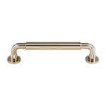 Top Knobs Lily Pull Polished Nickel - 5 1/16 in
