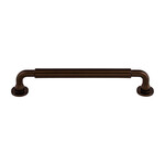 Top Knobs Lily Pull Oil Rubbed Bronze - 6 5/16 in
