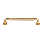 Top Knobs Lily Pull Honey Bronze - 6 5/16 in