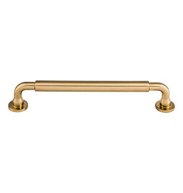 Top Knobs Lily Pull Honey Bronze - 6 5/16 in