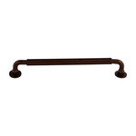 Top Knobs Lily Pull Oil Rubbed Bronze - 7 9/16 in