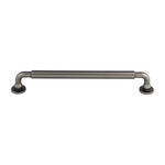 Top Knobs Lily Pull Ash Gray - 7 9/16 in
