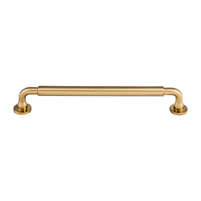 Top Knobs Lily Pull Honey Bronze - 7 9/16 in