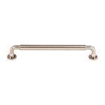 Top Knobs Lily Pull Polished Nickel - 7 9/16 in